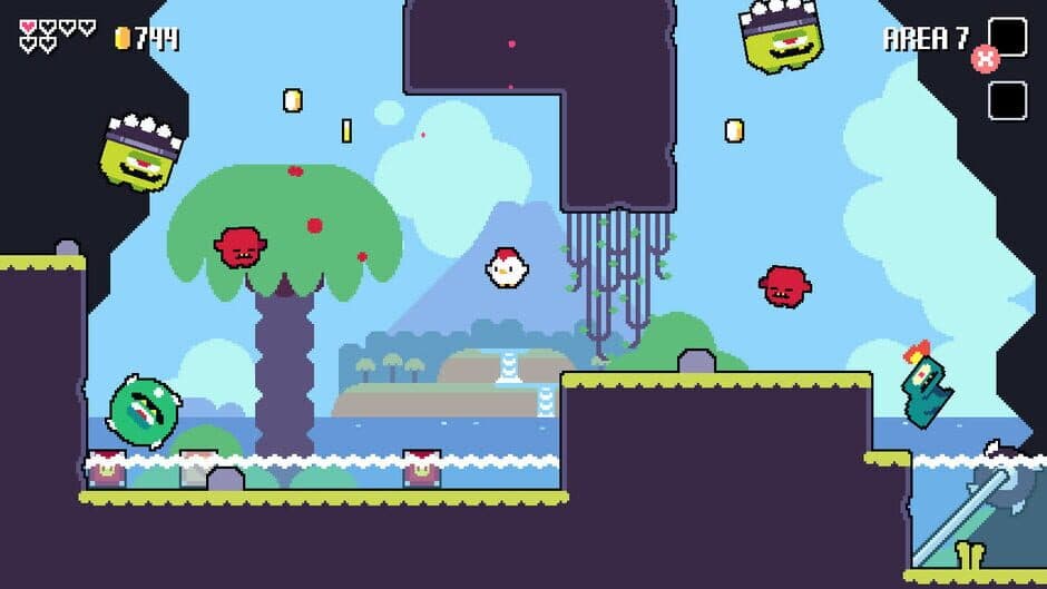 Super Fowlst 2 screenshot 1