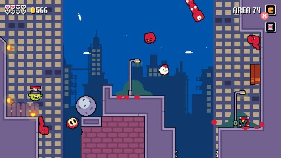 Super Fowlst 2 screenshot 3