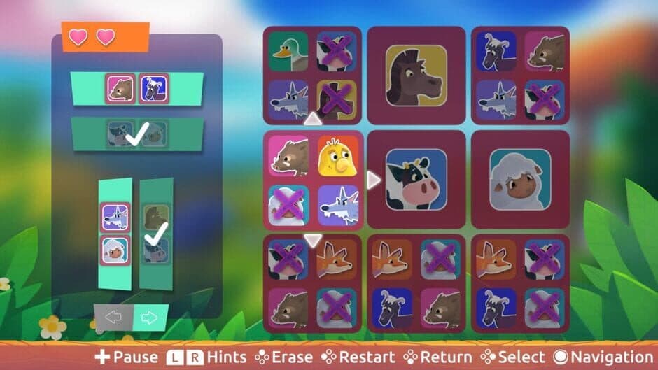 Crowdy Farm Puzzle screenshot 3