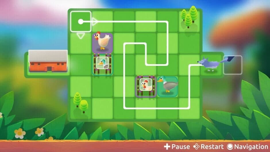 Crowdy Farm Puzzle screenshot 5