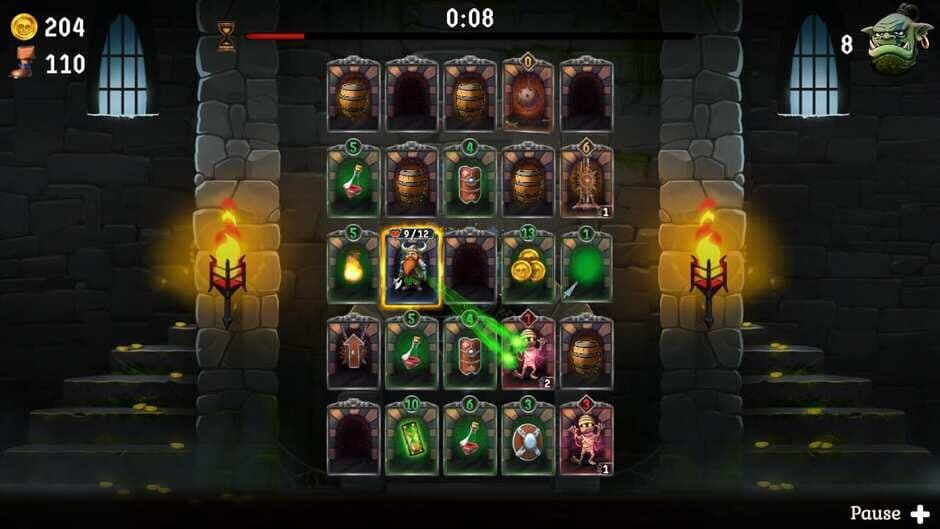 Super Battle Cards screenshot 1
