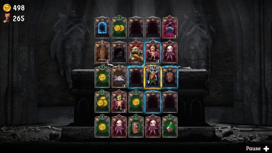 Super Battle Cards screenshot 3