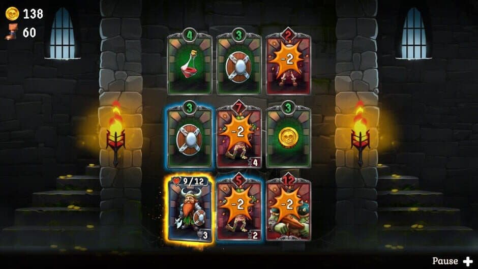 Super Battle Cards screenshot 4