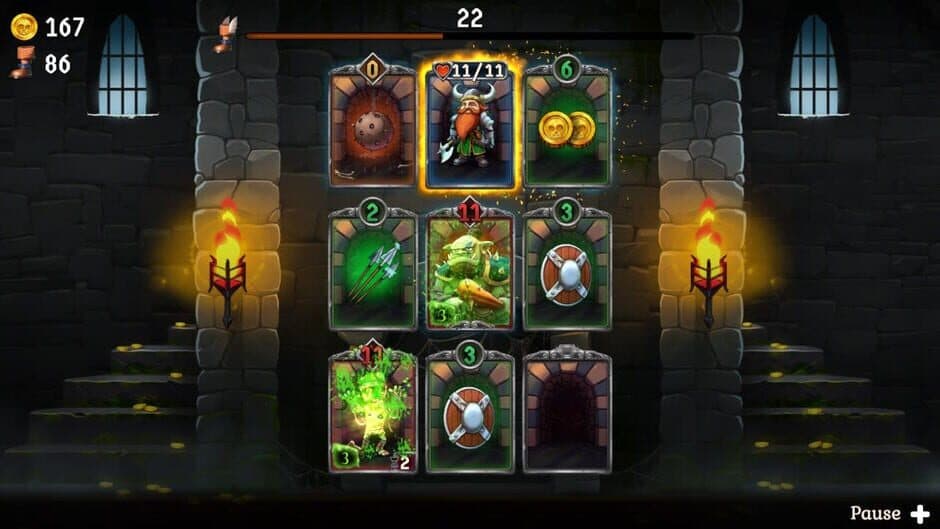 Super Battle Cards screenshot 5
