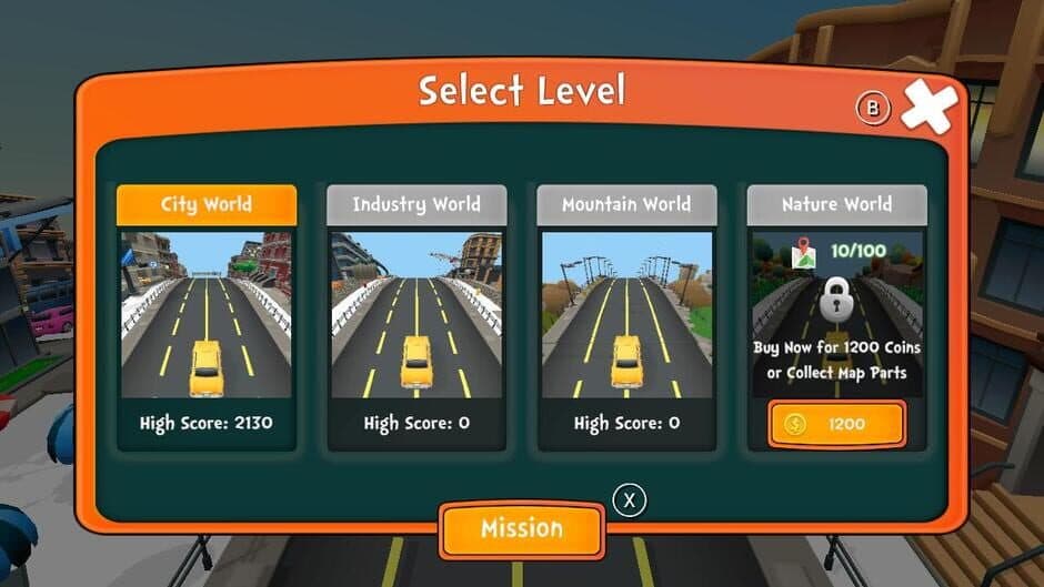 Curve Racer screenshot 3