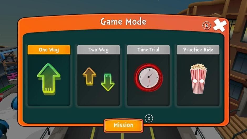 Curve Racer screenshot 5