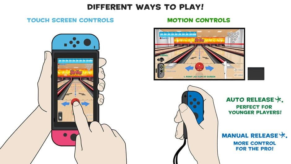 Strike! Ten Pin Bowling screenshot 2