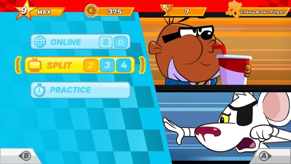 Danger Mouse: The Danger Games screenshot 5