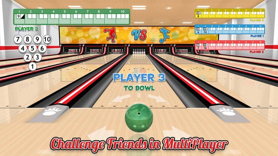 Strike! Ten Pin Bowling screenshot 5
