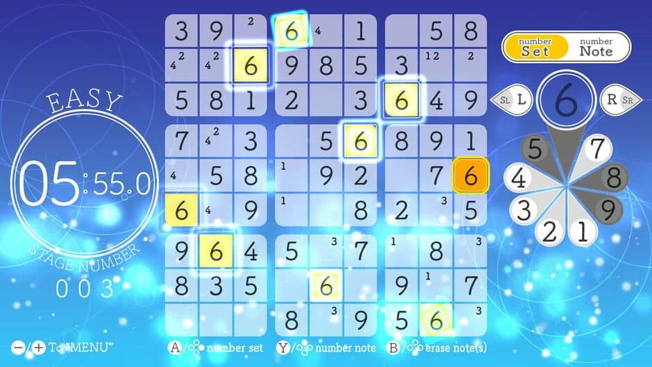 Sudoku Relax screenshot 2
