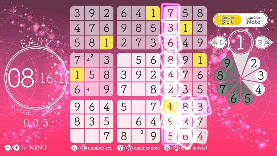 Sudoku Relax screenshot 4