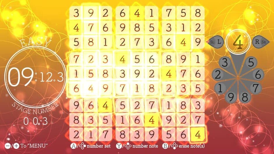 Sudoku Relax screenshot 5
