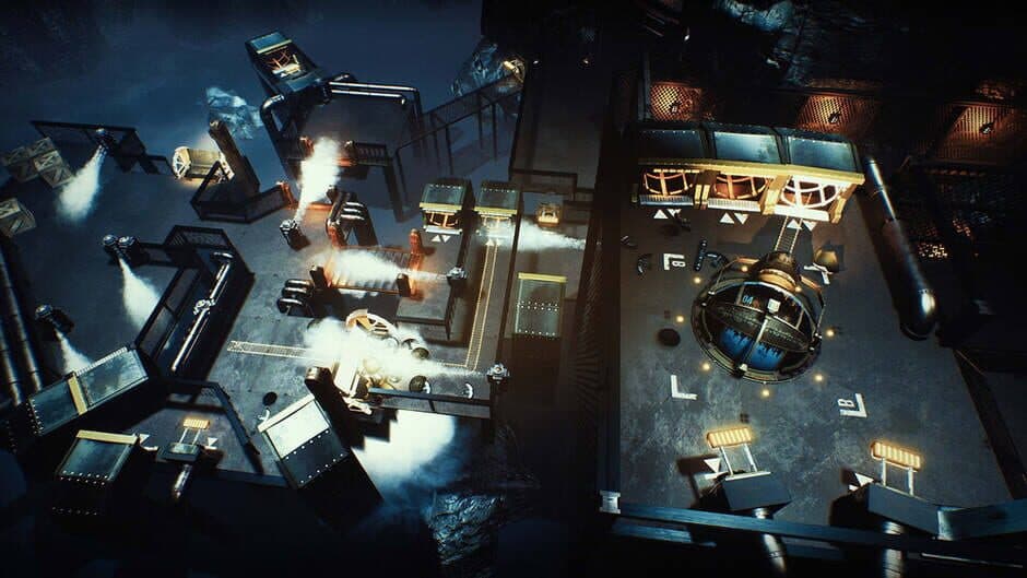 Steamroll: Rustless Edition screenshot 2