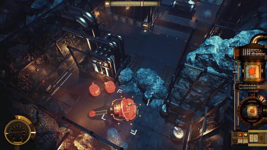 Steamroll: Rustless Edition screenshot 5