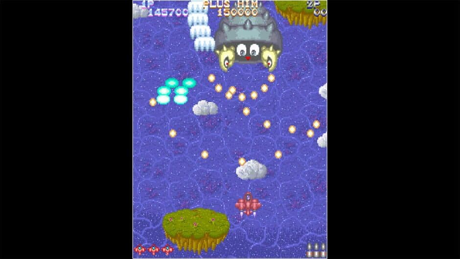 Arcade Archives: Plus Alpha screenshot 3