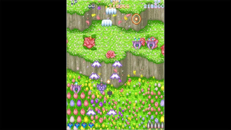 Arcade Archives: Plus Alpha screenshot 4