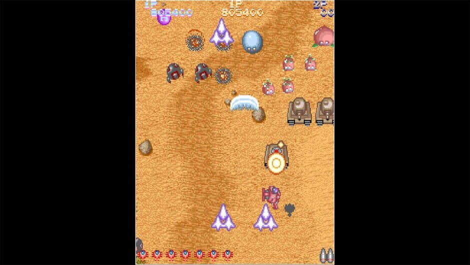 Arcade Archives: Plus Alpha screenshot 5