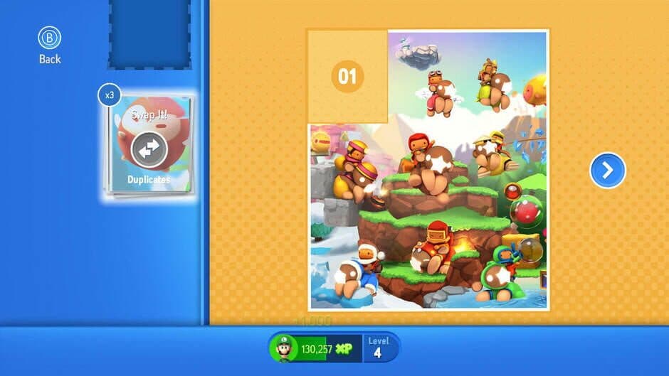 Starlit Adventures Golden Stars screenshot 2