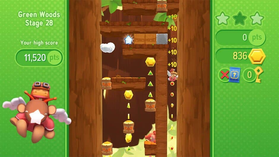 Starlit Adventures Golden Stars screenshot 4