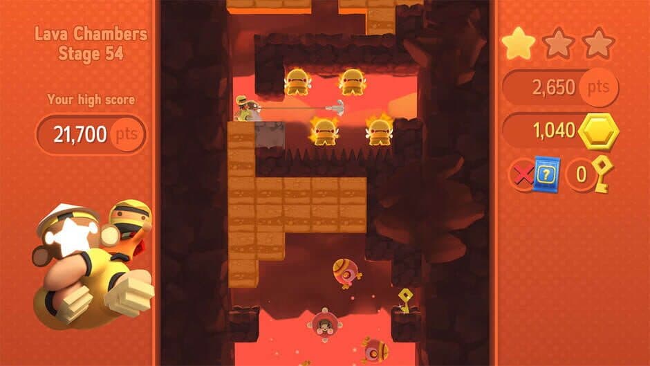 Starlit Adventures Golden Stars screenshot 5