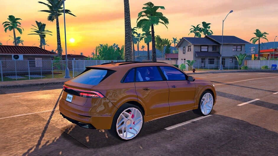 Taxi Sim 2020 screenshot 1