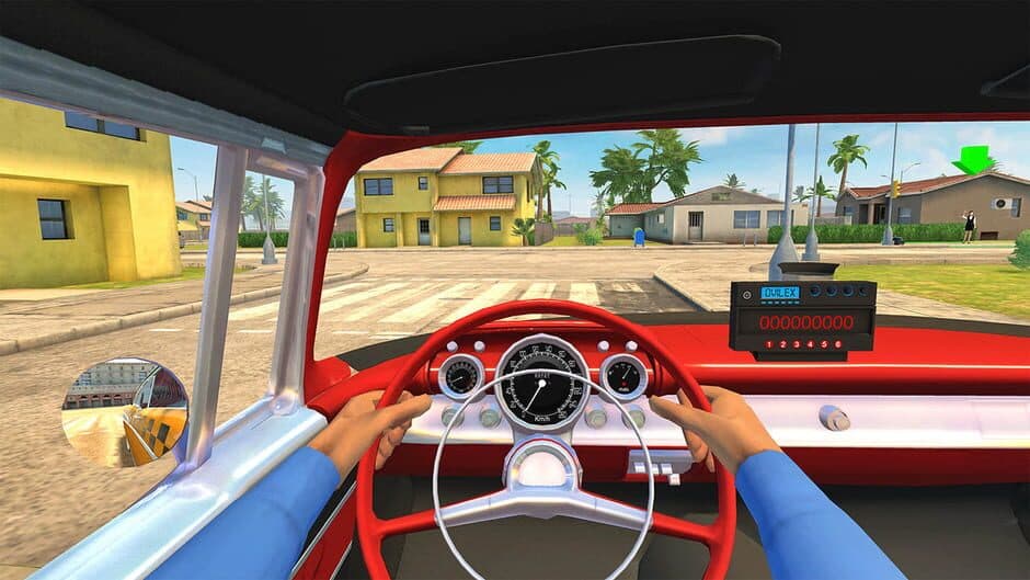 Taxi Sim 2020 screenshot 4