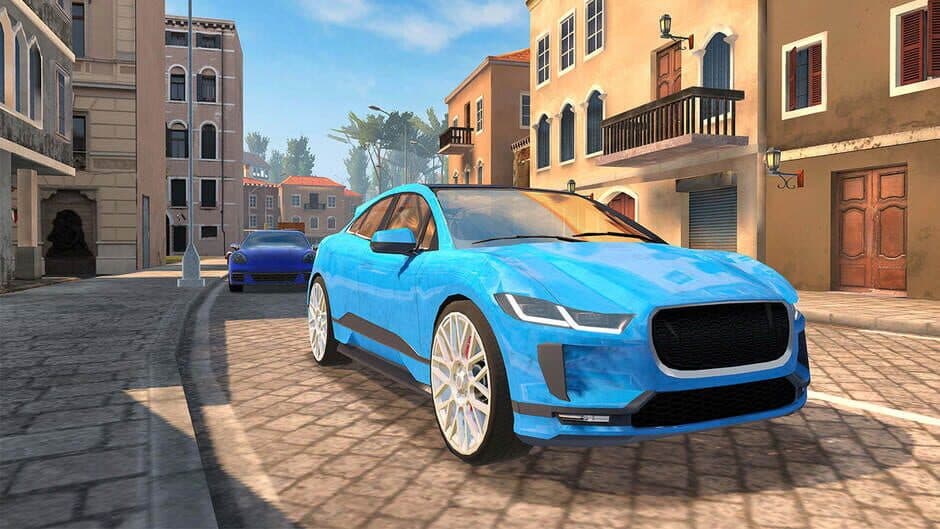 Taxi Sim 2020 screenshot 2