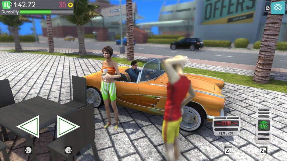 Detective Driver: Miami Files screenshot 2