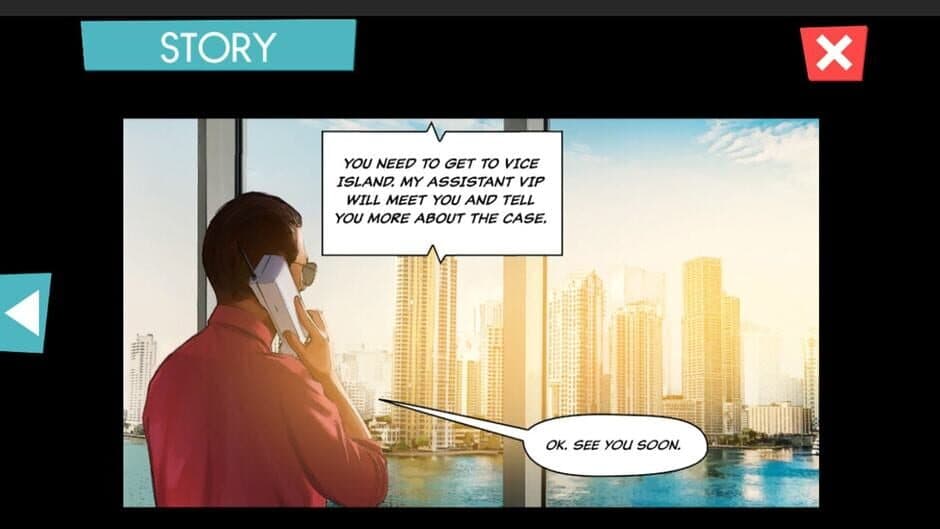 Detective Driver: Miami Files screenshot 4