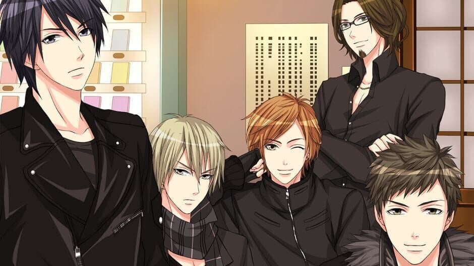 Love Letter From Thief X screenshot 1