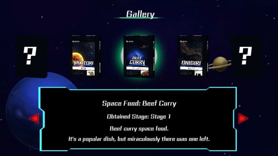 Spaceship Curse screenshot 2