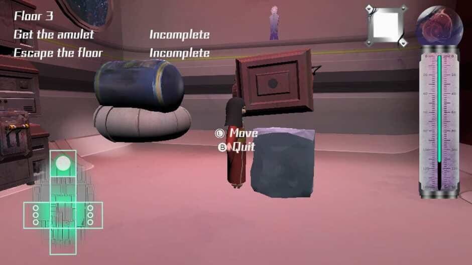 Spaceship Curse screenshot 3