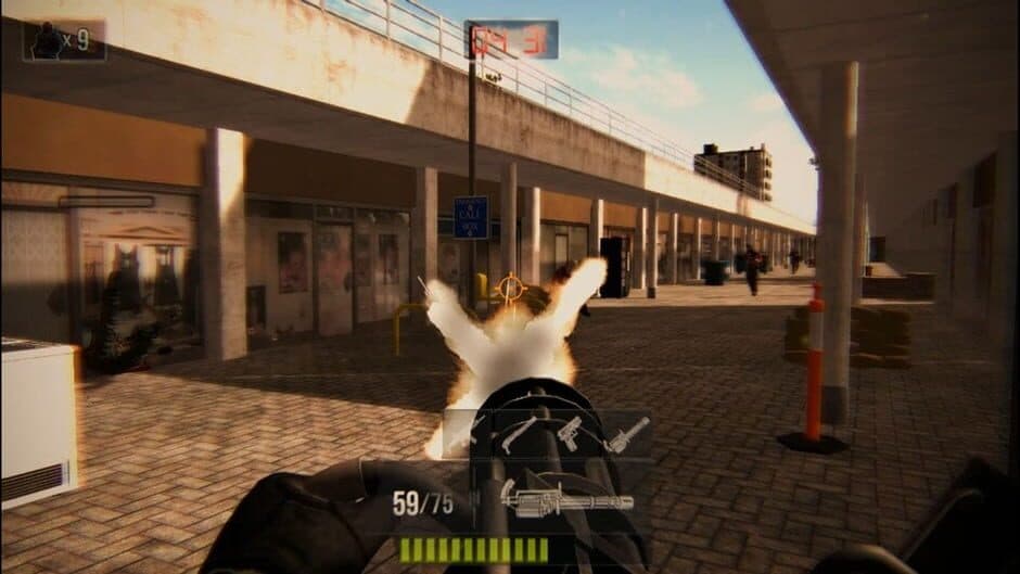 Counter Recon: The First Mission screenshot 1