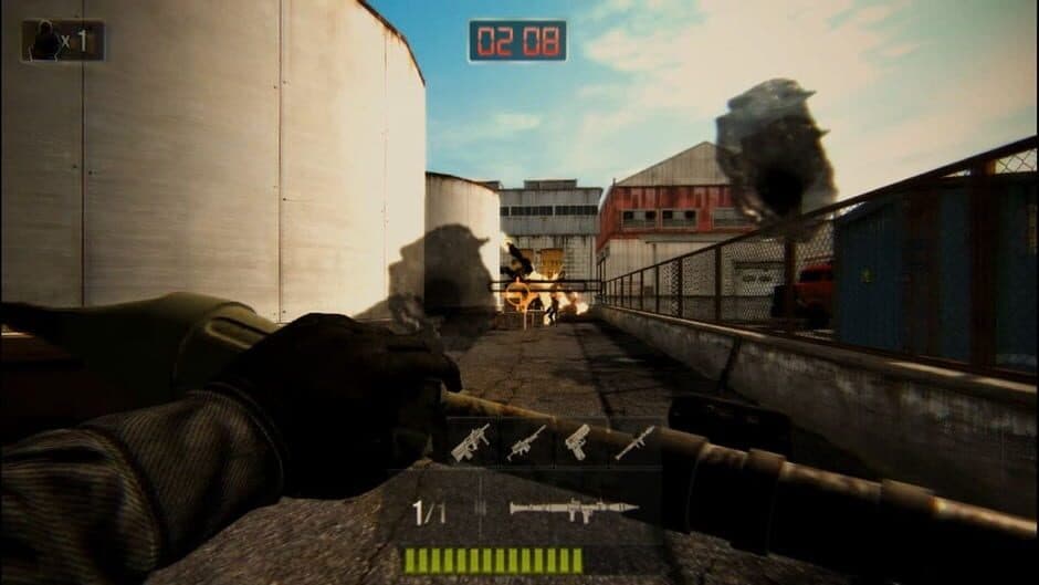 Counter Recon: The First Mission screenshot 2