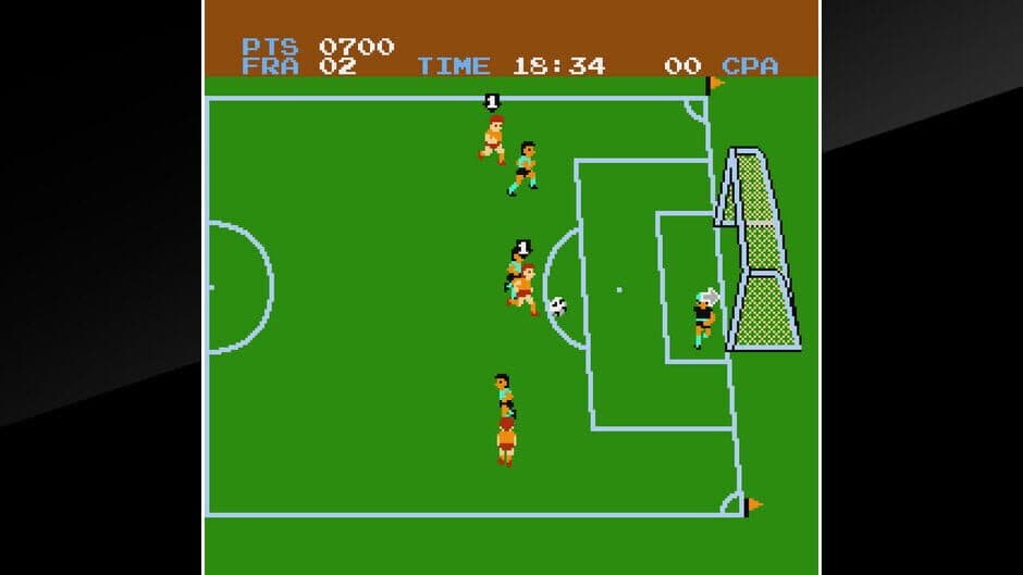 Arcade Archives: Soccer screenshot 1