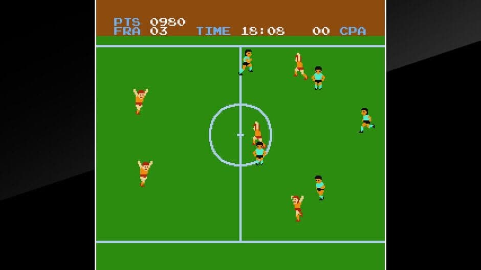Arcade Archives: Soccer screenshot 2