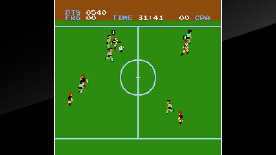 Arcade Archives: Soccer screenshot 3