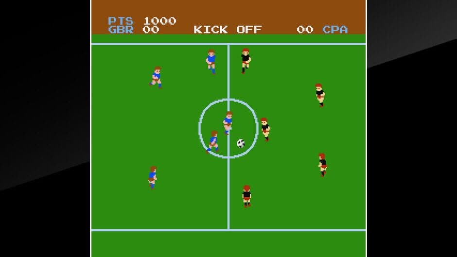 Arcade Archives: Soccer screenshot 4