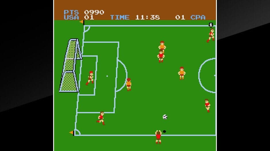 Arcade Archives: Soccer screenshot 5