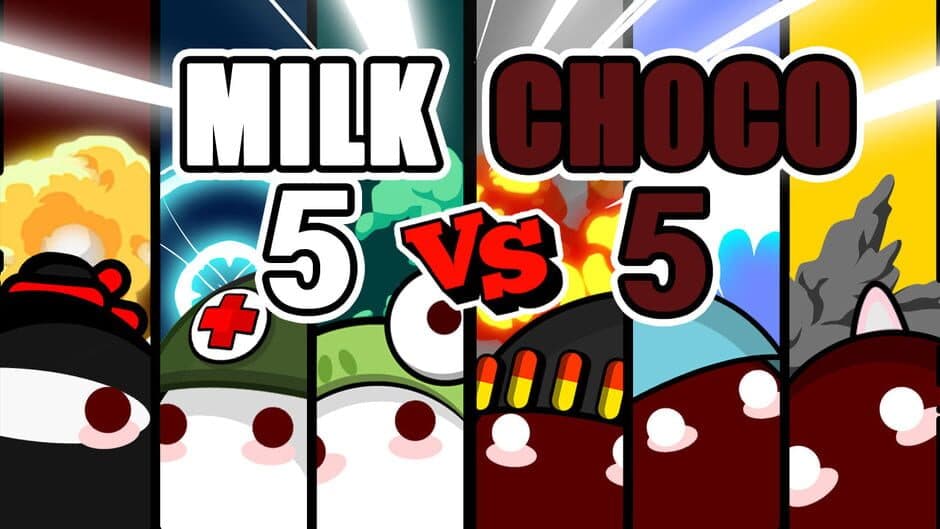 MilkChoco screenshot 4