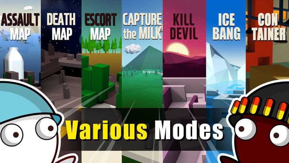 MilkChoco screenshot 3