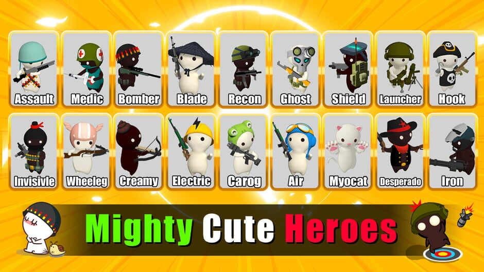 MilkChoco screenshot 5