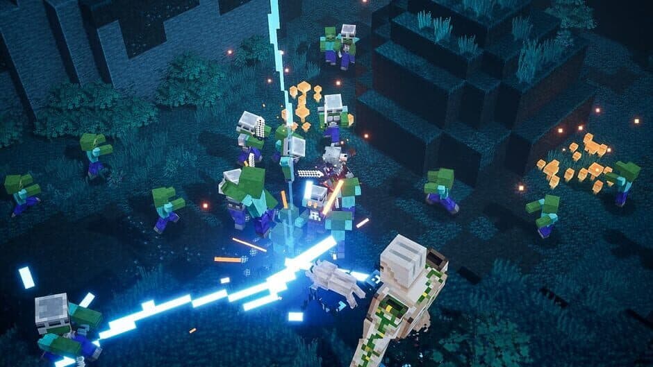 Minecraft Dungeons: Hero Edition screenshot 4