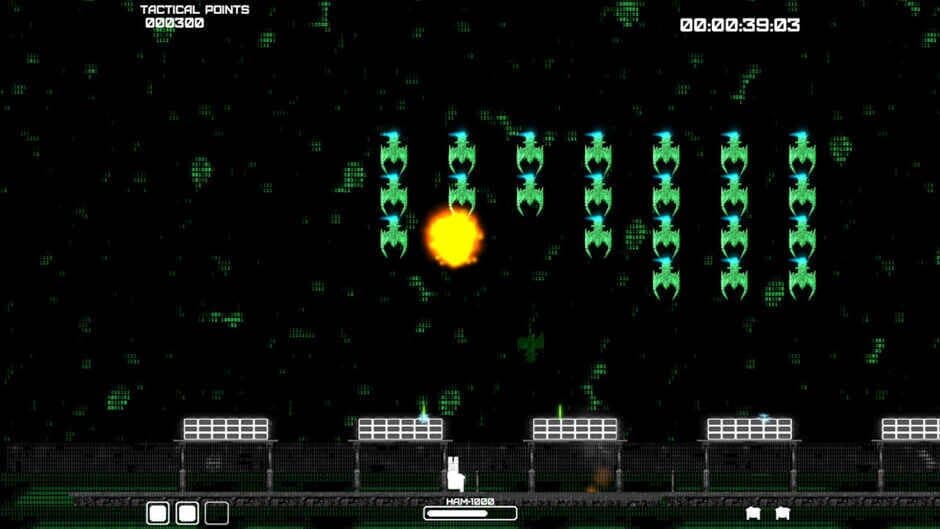 Space Aliens Invaders screenshot 1