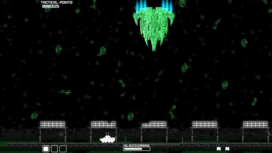 Space Aliens Invaders screenshot 2