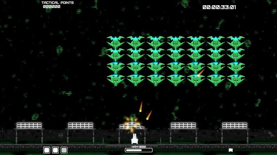Space Aliens Invaders screenshot 4
