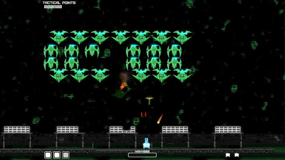 Space Aliens Invaders screenshot 5