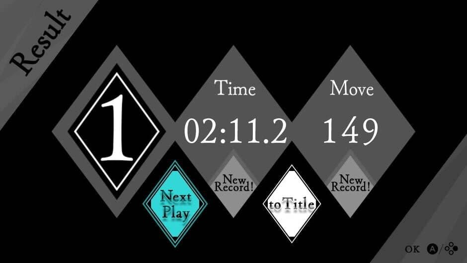 Solitaire Klondike Black screenshot 3