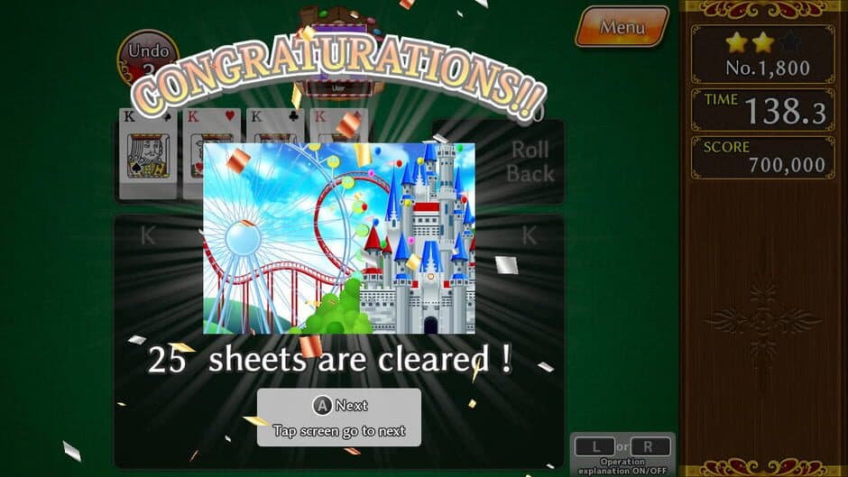 Solitaire Battle Royal screenshot 5