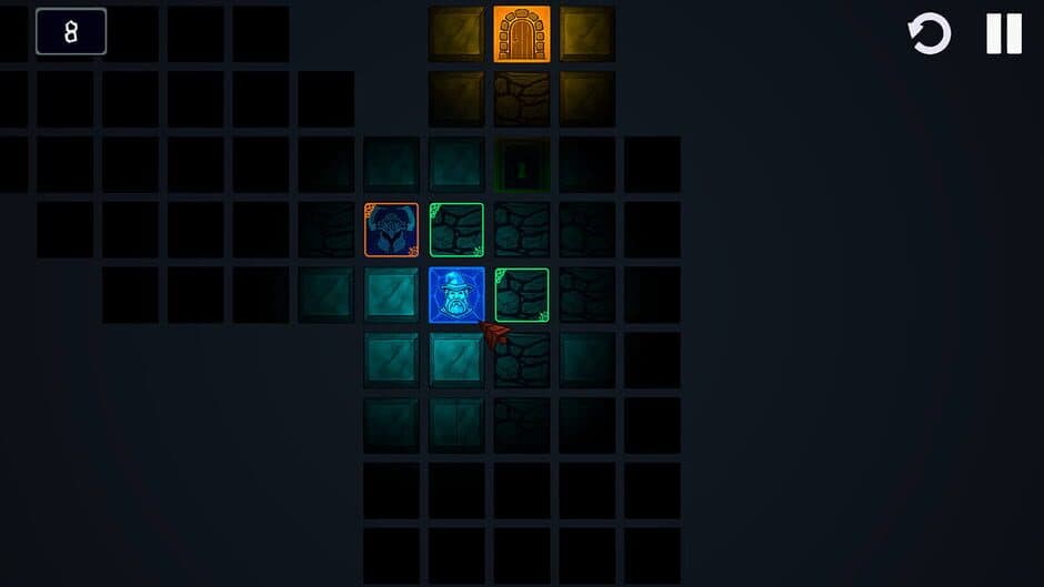 Dungeon Solver screenshot 2